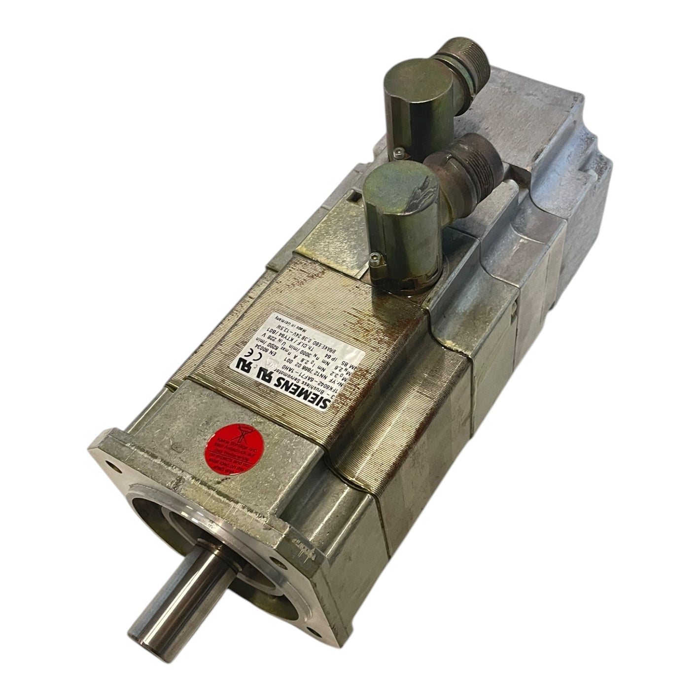 Siemens 1FK6042-6AF71-1AH0 Ø18mm Servomotor für industriellen Einsatz