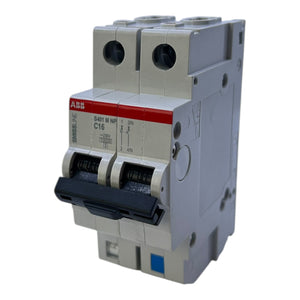ABB  S401MNP C16 Leistungsschutzschalter 230V - für industriellen Einsatz ABB