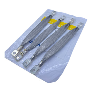 Bürklin 91F7010 Masseband Erdungsband VE:4stk - für industriellen Einsatz