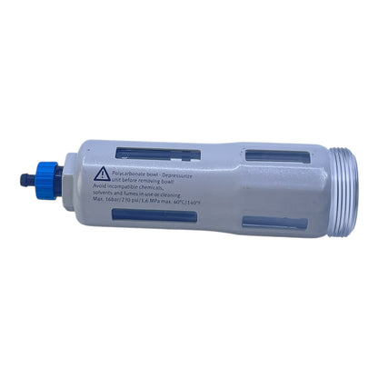 Festo Filterschale für den industriellen Einsatz Polycarbonat Filter