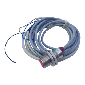 Induktiver Sensor PNP 10–30 V DC 200 mA M18 mit LED Anzeige - für Industrie