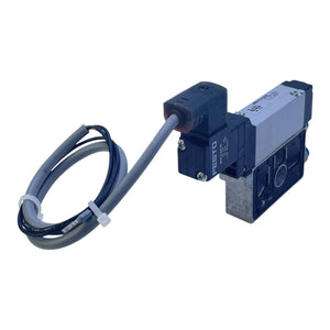 Festo Magnetventil Pneumatikventil MEH-5/2-5,0-B 173128 für Industrie Einsatz