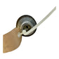 PULEGGIA Zahnriemenrad T2,5 275 Cod B51907045017 Aluminium für Industrie
