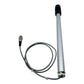 Werma Signalleuchte LED 24V Rot / Orange / Grün Signal Tower 63080075