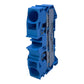 WAGO Reihenklemme 2016-1204 16mm² blau TOPJOB S VE:16stk