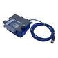 Datalogic Netzwerk Anschlussbox CBX100 10–30VDC 0,5–0,3A mit Kabel