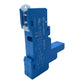 Finder Relaisfassung 95.95.3 10A 300VAC 12A 150VAC Sockel DIN-Schiene
