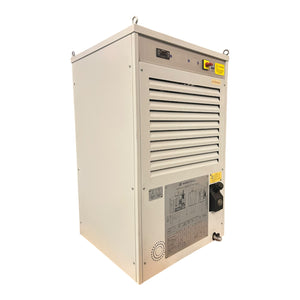 Euro Cold Flüssigkeitsrückkühler ECF 2948#  11kW 400V Flüssigkeitsrückkühler