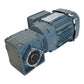 SEW WA20DRS71S4 Getriebemotor 0,37kW Ø 19mm für industriellen Einsatz