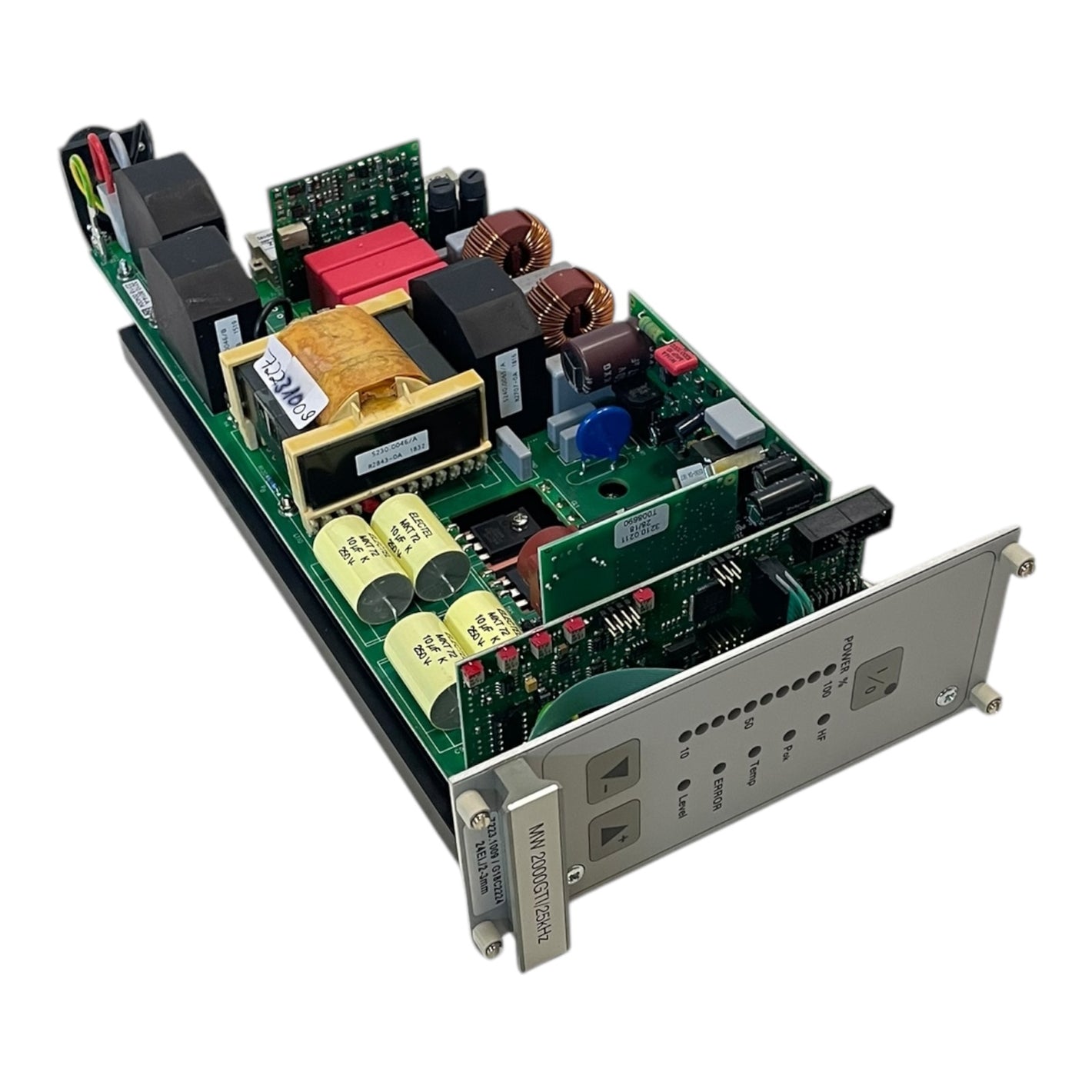 KLN MW2000GTI/25kHz Ultraschalltechnik für industriellen Einsatz