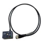 Pepperl+Fuchs VBA-4A-G10-E2J-1M-V15-G AS-Interface-Aktuatormodul 268536 Modul
