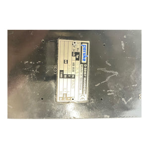 Perske KRS35.5-2 Spindelmotor 1,7kW ca. Ø18mm Motor für industriellen Einsatz