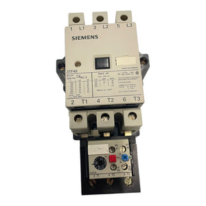 Siemens 3TF4922-0AP0 Motorschutzschalter für industriellen Einsatz