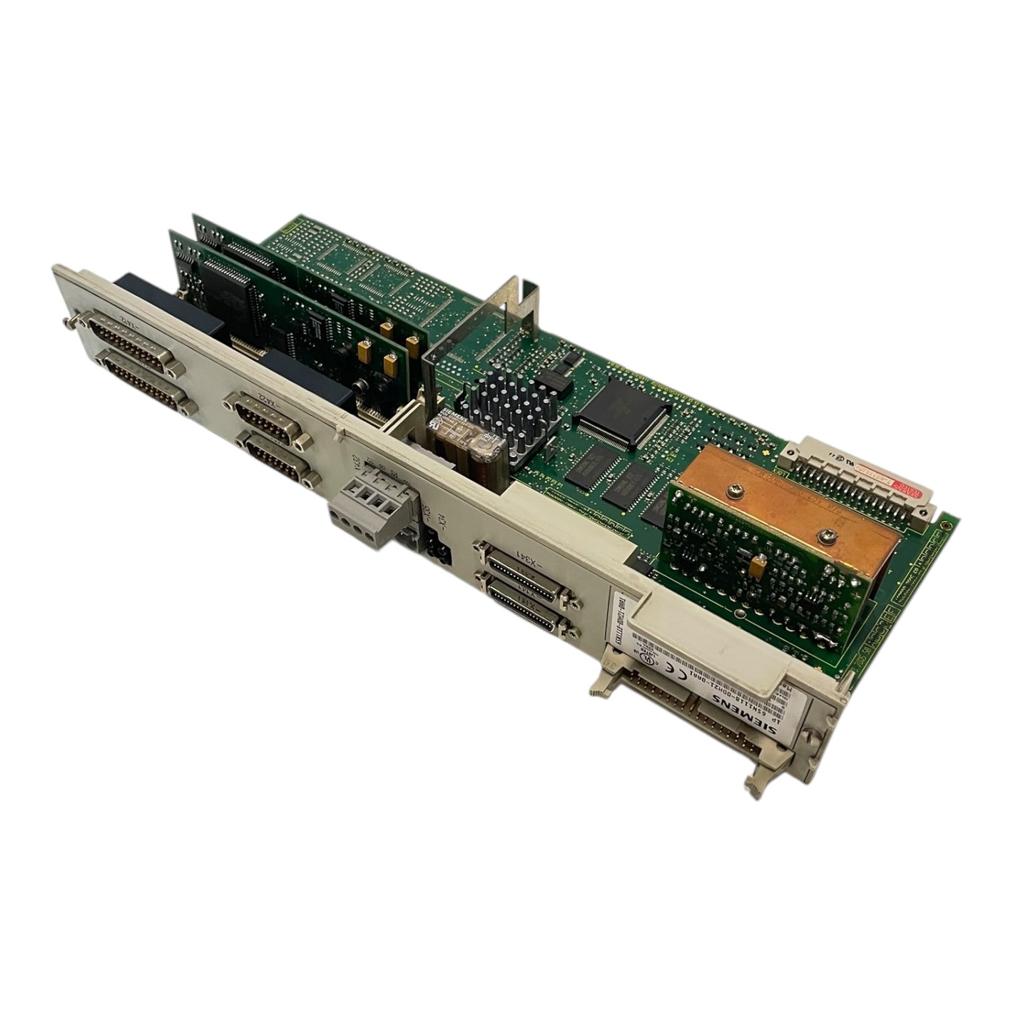 Siemens 6SN1118-0DH21-0AA1 Regelungseinschub für industriellen Einsatz