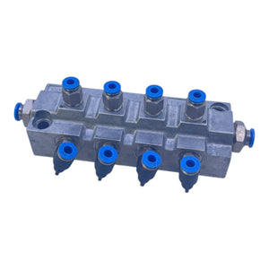Festo FR-8-1/8 Pneumatikverteilerblock - für industriellen Einsatz Verteiler