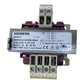 Siemens Transformator 4AM3242-5AN00-0EA0 24 V 2,63 A 0,063 kVA Industrie Einsatz