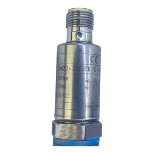 Rexroth Druckmessumformer HM20-21/250-C-K35-V-N für industriellen Einsatz