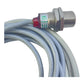 Induktiver Sensor PNP 10–30 V DC 200 mA M18 mit LED Anzeige - für Industrie