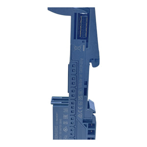 Siemens Basiseinheit SIMATIC ET 200SP 6ES7193-6BP00-0BA0 Industrie Einsatz