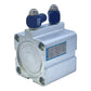 Festo Pneumatikzylinder Kompaktzylinder ADV-50-25-A 12492