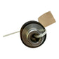 PULEGGIA Zahnriemenrad T2,5 275 Cod B51907045017 Aluminium für Industrie