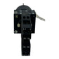 Siemens Schlüsselschalter 3SB3403-0D 2S 6A/230V mit Schlüssel 455 schwarz