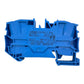 WAGO Reihenklemme 2016-1204 16mm² blau TOPJOB S VE:16stk