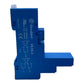 Finder Relaisfassung 95.95.3 10A 300VAC 12A 150VAC Sockel DIN-Schiene