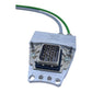 Stäubli Steckverbinder K81451509A-A Pin Housing K81401947/A mit Kabel