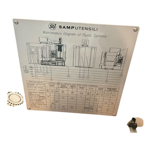 Euro Cold Flüssigkeitsrückkühler ECF 2948#  11kW 400V Flüssigkeitsrückkühler