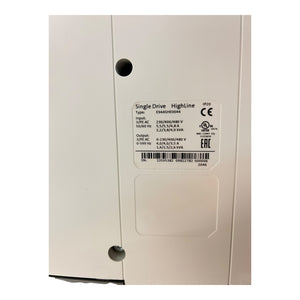 Lenze Servodrive High Line Single Drive E94ASHE0044 mit Netzfilter für Industrie