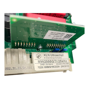 KLN MW2000GTI/25kHz Ultraschalltechnik für industriellen Einsatz