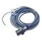 Induktiver Sensor PNP 10–30 V DC 200 mA M18 mit LED Anzeige - für Industrie