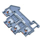 Phoenix Contact Klemme PTTB 1,5/S grau Reihenklemme 32 08 54 0 500V VE: 50 Stück