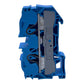 WAGO Reihenklemme 2016-1204 16mm² blau TOPJOB S VE:16stk