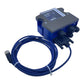 Datalogic Netzwerk Anschlussbox CBX100 10–30VDC 0,5–0,3A mit Kabel