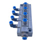 Festo FR-8-1/8 Pneumatikverteilerblock - für industriellen Einsatz Verteiler