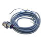 Induktiver Sensor PNP 10–30 V DC 200 mA M18 mit LED Anzeige - für Industrie
