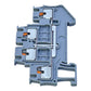 Phoenix Contact Klemme PTTB 1,5/S grau Reihenklemme 32 08 54 0 500V VE: 50 Stück