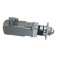 Festo EMMS-AS-70-M-LS-RMB servo motor with gear for industrial use