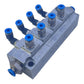 Festo FR-8-1/8 Pneumatikverteilerblock - für industriellen Einsatz Verteiler