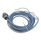 Induktiver Sensor PNP 10–30 V DC 200 mA M18 mit LED Anzeige - für Industrie