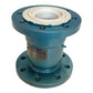 Rotaflow Drehdurchführung DN80 PN16 16 bar A6556 Durchführung für Industrie