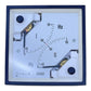 Crompton Analogmessinstrument E244-41D-G-PL-AG-AG-SQ-BR 766714