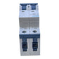 Siemens Leitungsschutzschalter 5SY6206-7 C6A 2-polig 400V Sicherungsautomat