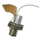 PULEGGIA Zahnriemenrad T2,5 275 Cod B51907045017 Aluminium für Industrie