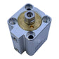 Bosch Pneumatikzylinder Kurzhubzylinder 0822010522 für die Industrie geeignet