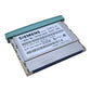 Siemens 6ES7951-1KH00-0AA0 256BYTE 16BIT Speicherkarte für industriellen Einsatz