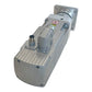 Festo EMMS-AS-70-M-LS-RMB servo motor with gear for industrial use