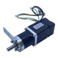 Elra HSY223-F0.6C+PX28S-16.4:1+AS5040 Servomotor 21115 für industriellen Einsatz